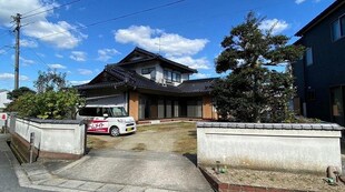 Sakura Houseの物件外観写真